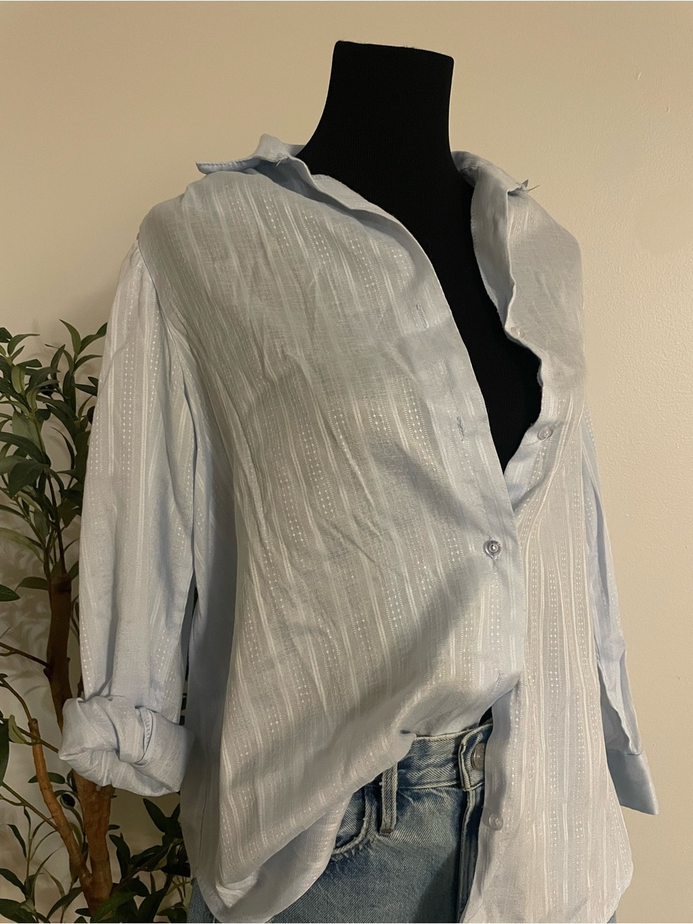 Vintage Harvey Celler | Size S Button Up
